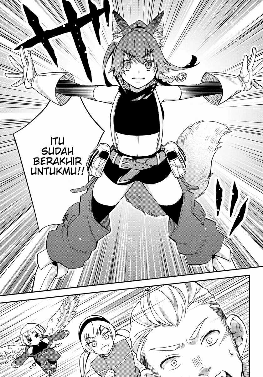 Tensei Shitara Slime Datta Ken Ibun Makoku Gurashi No Trinity Chapter 12