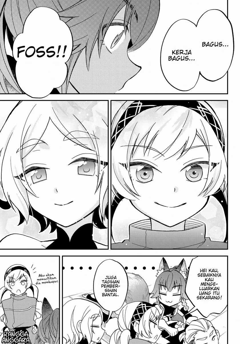 Tensei Shitara Slime Datta Ken Ibun Makoku Gurashi No Trinity Chapter 12