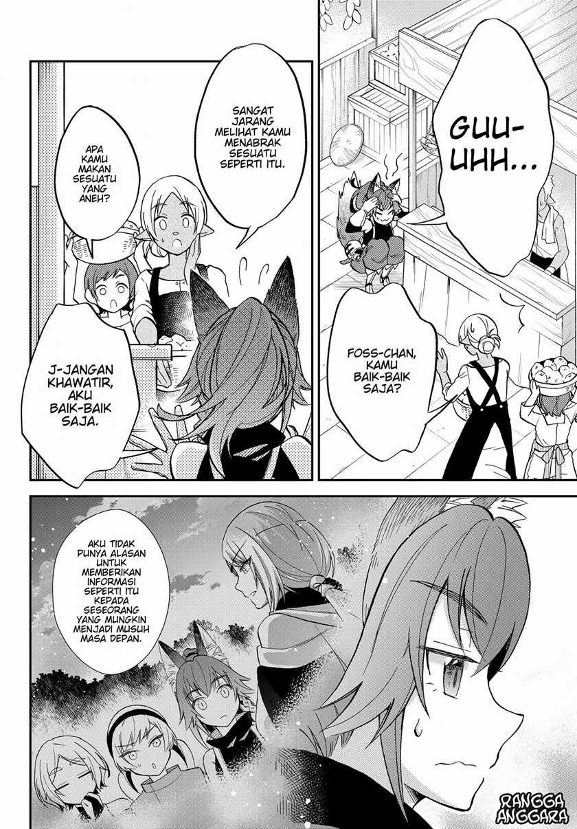 Tensei Shitara Slime Datta Ken Ibun Makoku Gurashi No Trinity Chapter 12