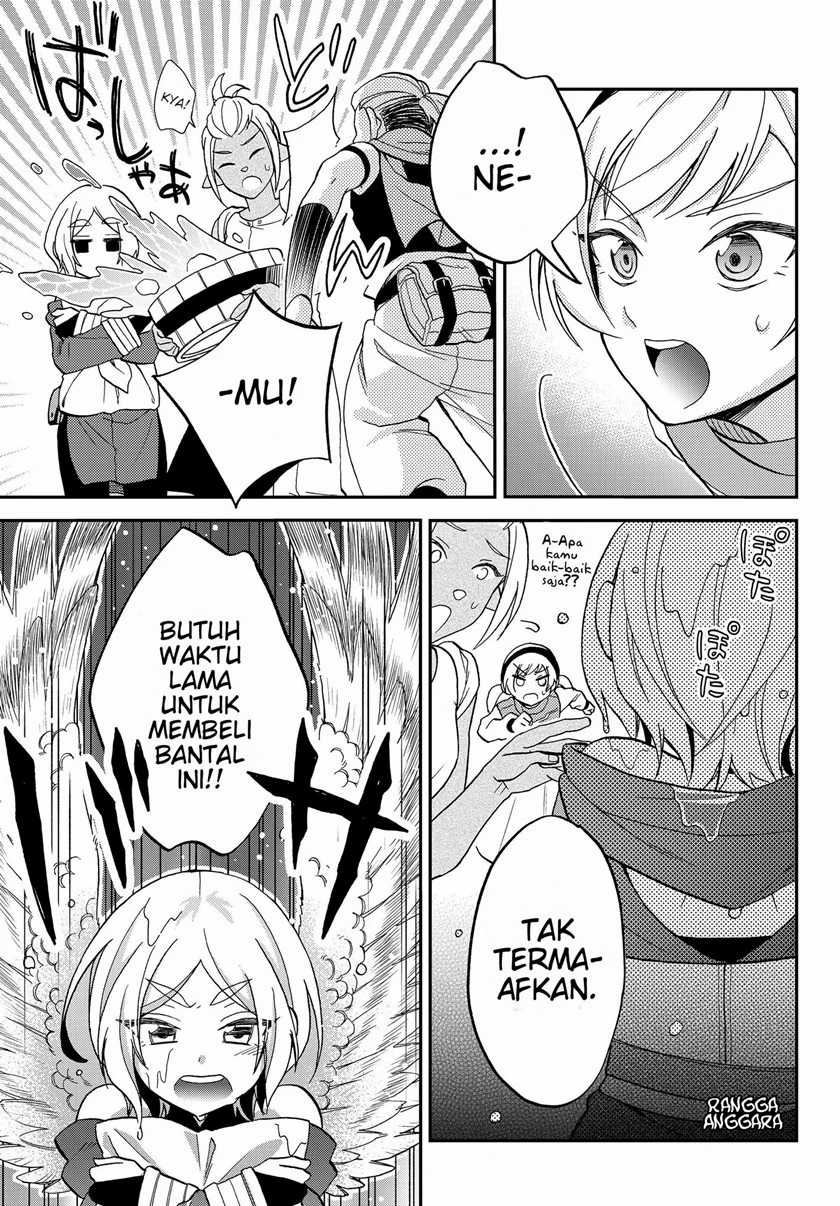 Tensei Shitara Slime Datta Ken Ibun Makoku Gurashi No Trinity Chapter 12