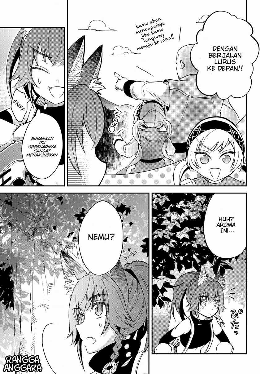 Tensei Shitara Slime Datta Ken Ibun Makoku Gurashi No Trinity Chapter 13