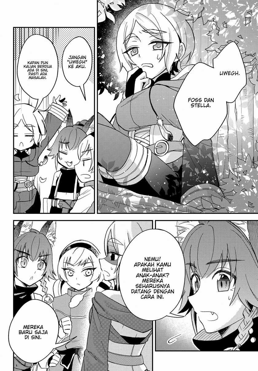 Tensei Shitara Slime Datta Ken Ibun Makoku Gurashi No Trinity Chapter 13