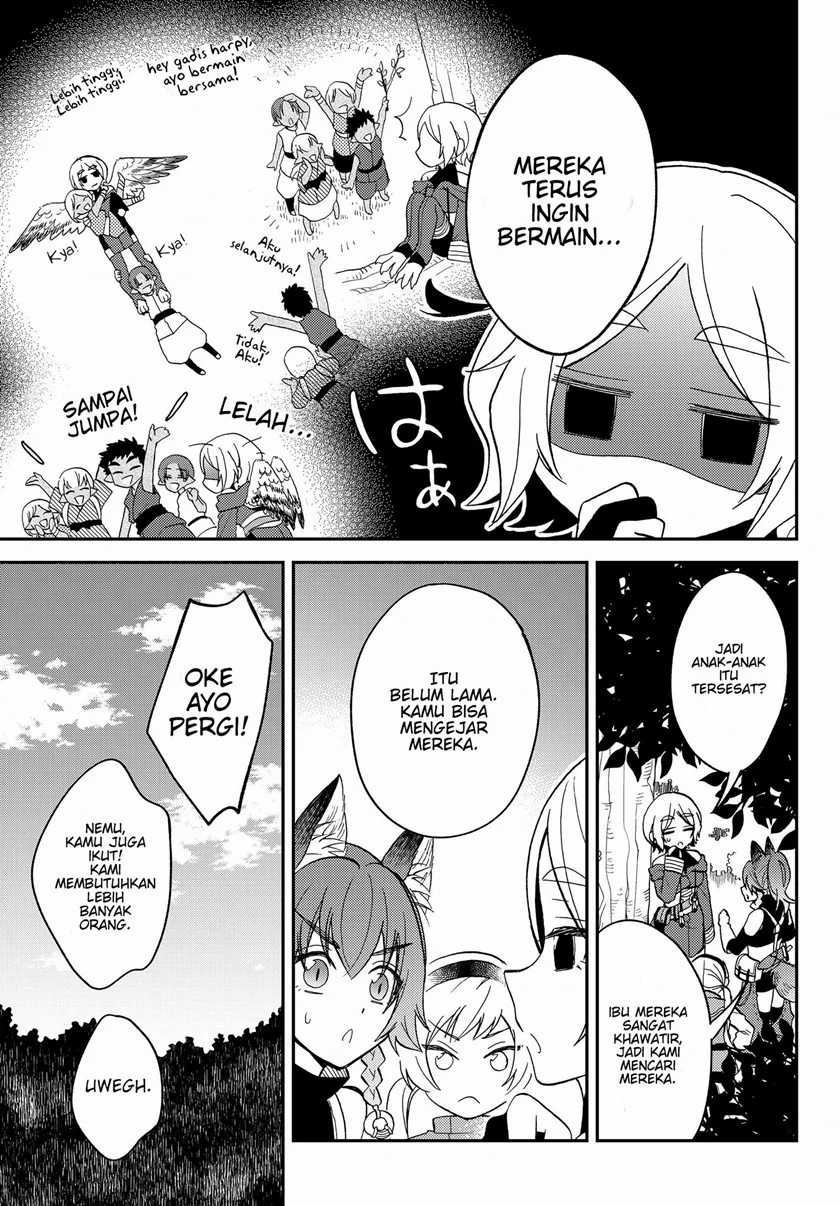 Tensei Shitara Slime Datta Ken Ibun Makoku Gurashi No Trinity Chapter 13