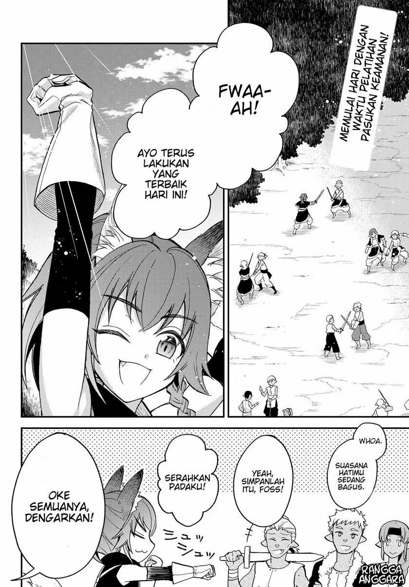 Tensei Shitara Slime Datta Ken Ibun Makoku Gurashi No Trinity Chapter 13