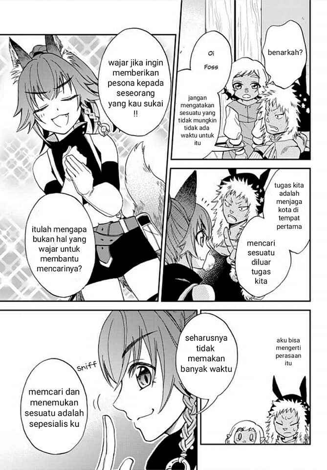 Tensei Shitara Slime Datta Ken Ibun Makoku Gurashi No Trinity Chapter 2