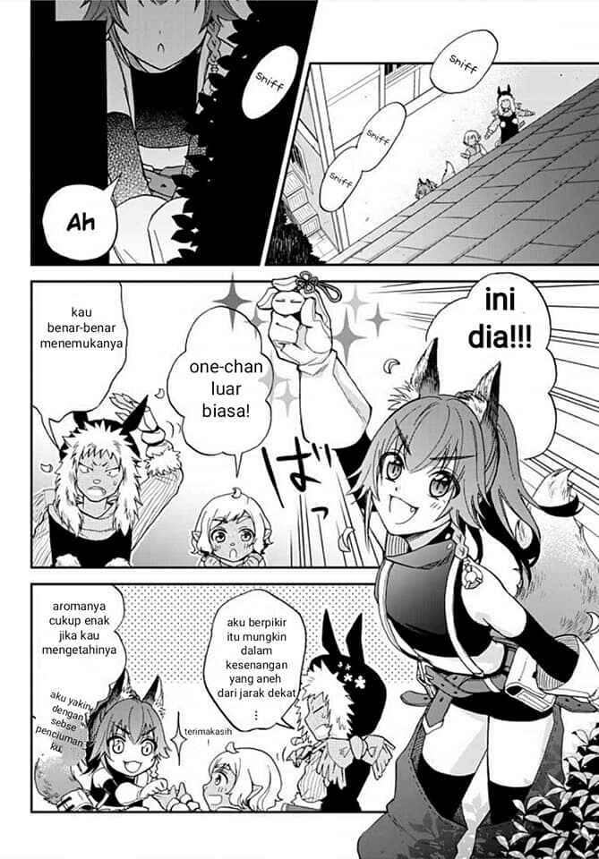 Tensei Shitara Slime Datta Ken Ibun Makoku Gurashi No Trinity Chapter 2