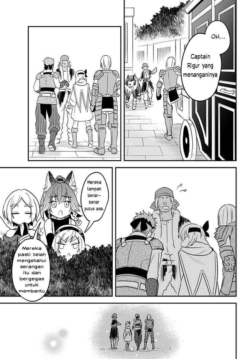 Tensei Shitara Slime Datta Ken Ibun Makoku Gurashi No Trinity Chapter 21