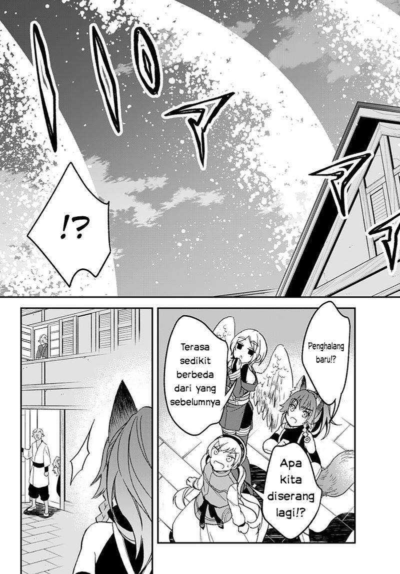 Tensei Shitara Slime Datta Ken Ibun Makoku Gurashi No Trinity Chapter 21