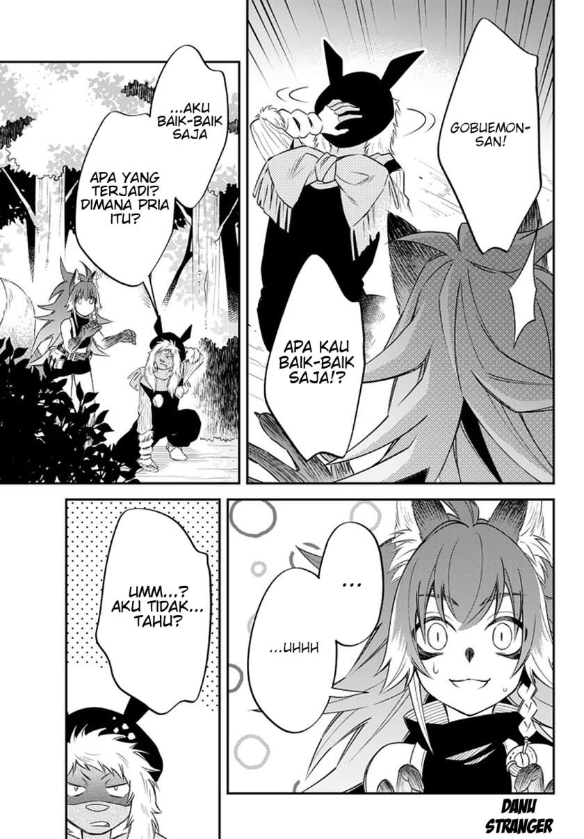 Tensei Shitara Slime Datta Ken Ibun Makoku Gurashi No Trinity Chapter 23