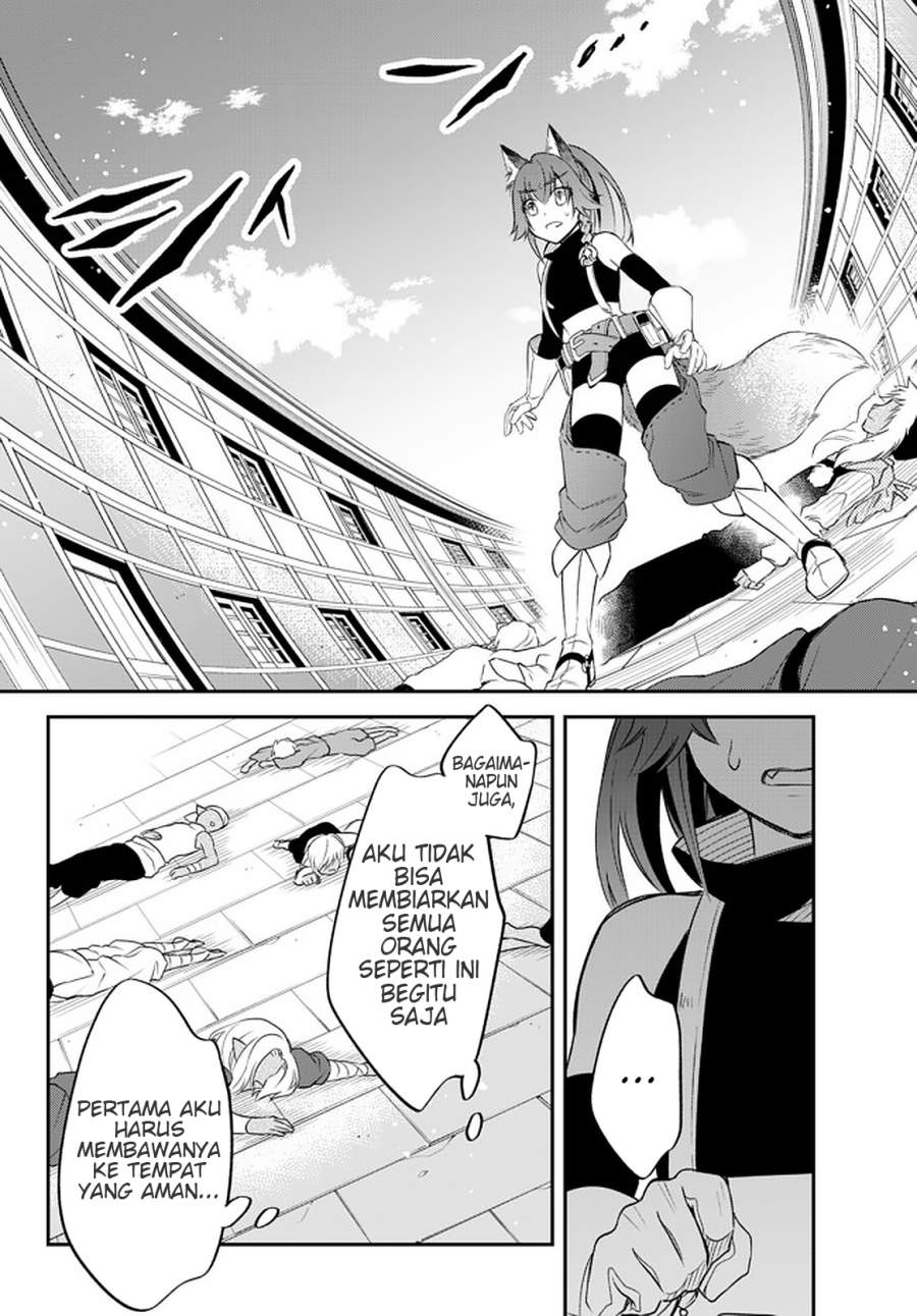 Tensei Shitara Slime Datta Ken Ibun Makoku Gurashi No Trinity Chapter 24