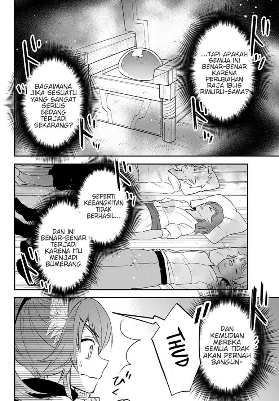 Tensei Shitara Slime Datta Ken Ibun Makoku Gurashi No Trinity Chapter 24