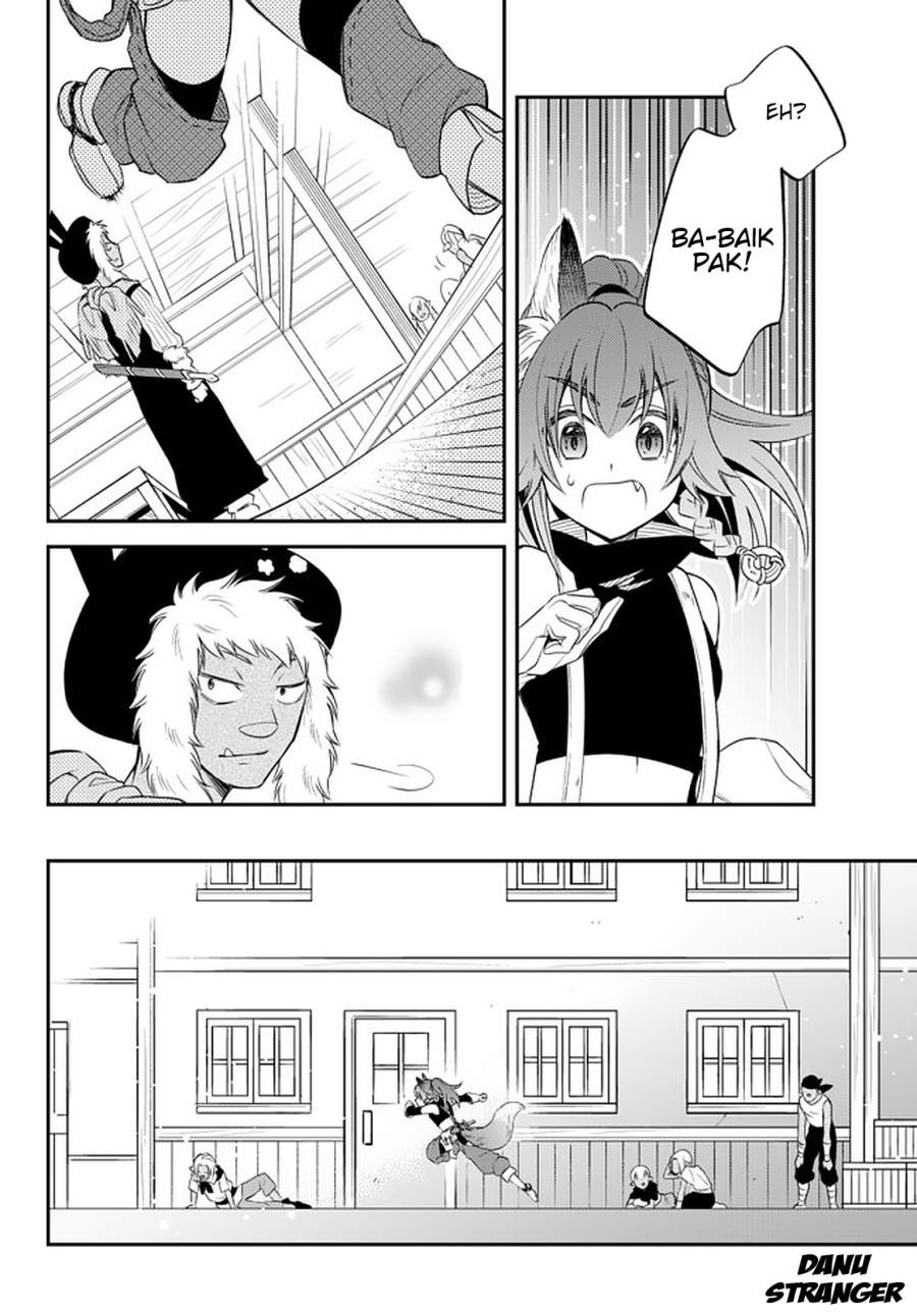 Tensei Shitara Slime Datta Ken Ibun Makoku Gurashi No Trinity Chapter 24