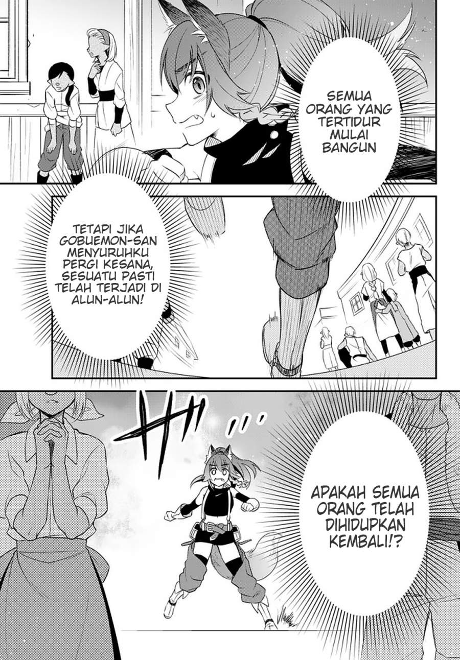 Tensei Shitara Slime Datta Ken Ibun Makoku Gurashi No Trinity Chapter 24