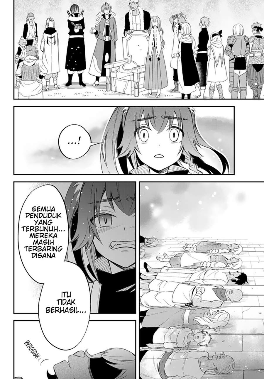 Tensei Shitara Slime Datta Ken Ibun Makoku Gurashi No Trinity Chapter 24