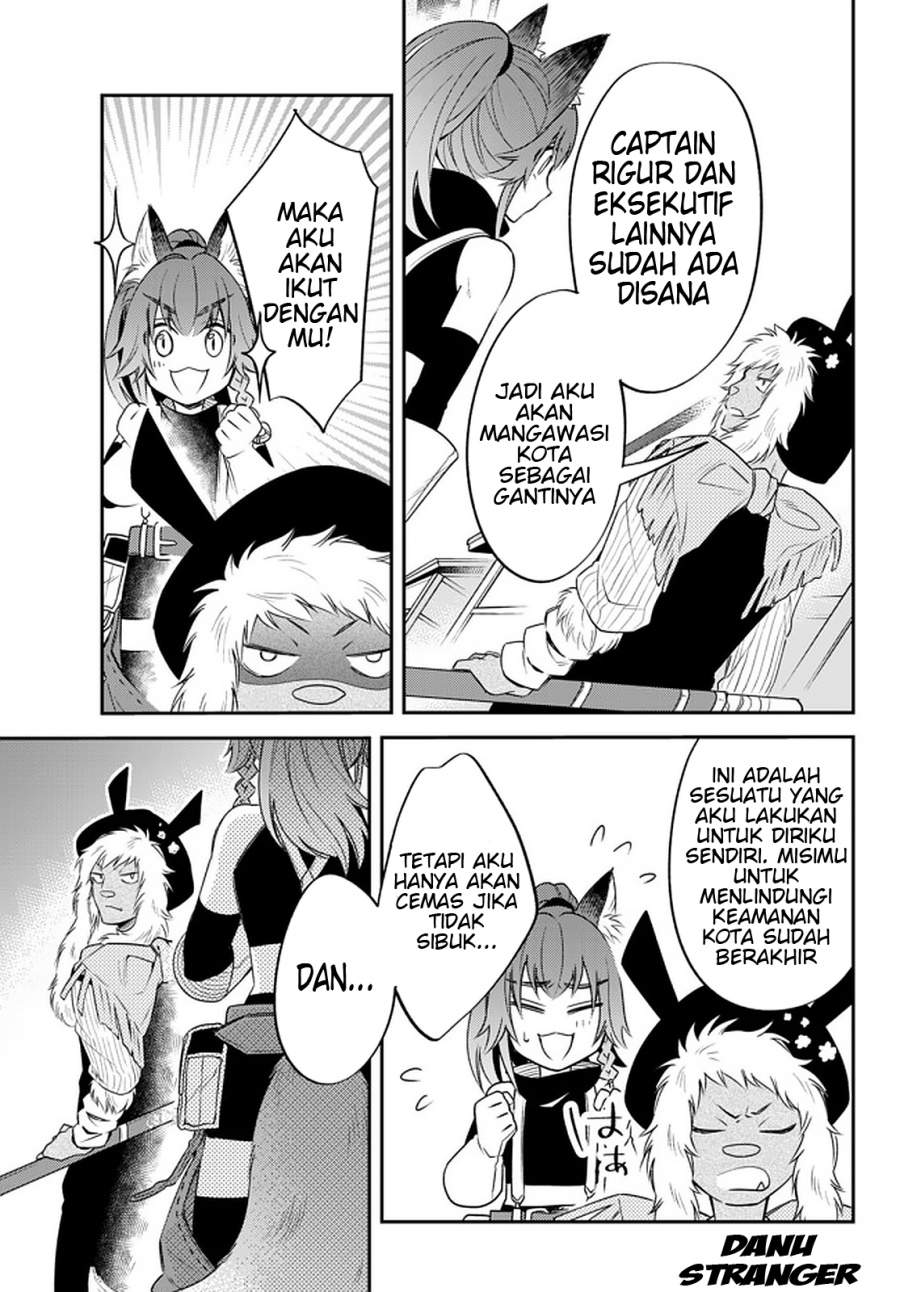 Tensei Shitara Slime Datta Ken Ibun Makoku Gurashi No Trinity Chapter 24