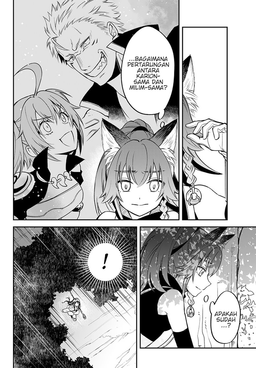 Tensei Shitara Slime Datta Ken Ibun Makoku Gurashi No Trinity Chapter 25