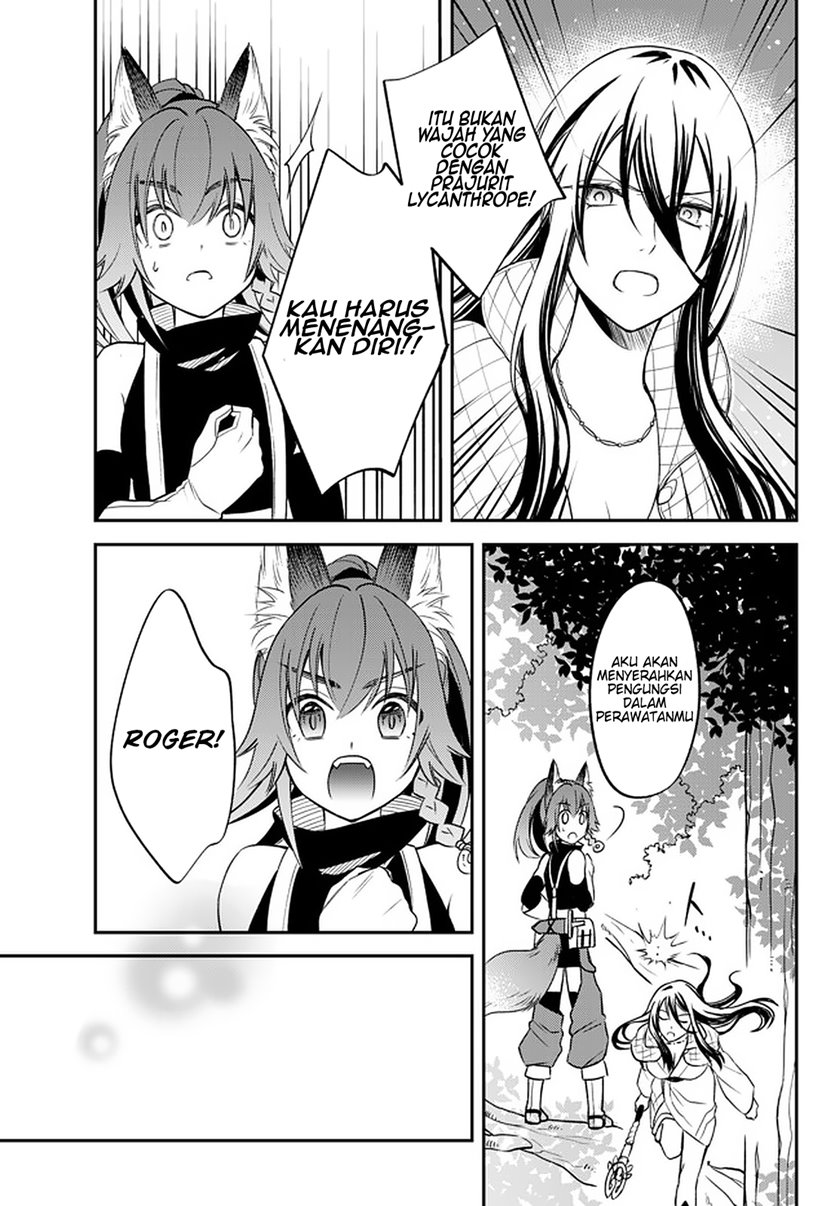 Tensei Shitara Slime Datta Ken Ibun Makoku Gurashi No Trinity Chapter 25