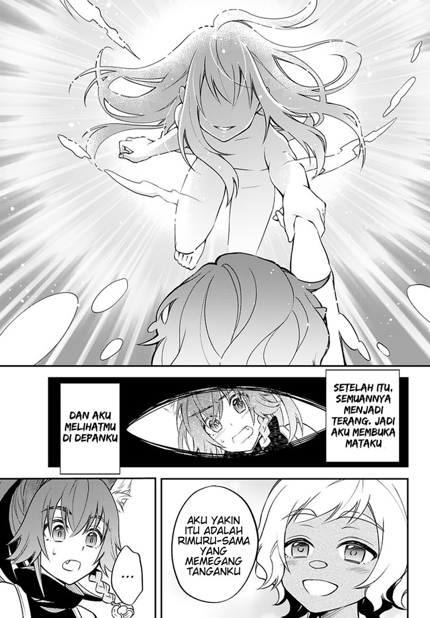 Tensei Shitara Slime Datta Ken Ibun Makoku Gurashi No Trinity Chapter 25