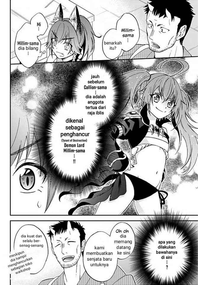 Tensei Shitara Slime Datta Ken Ibun Makoku Gurashi No Trinity Chapter 3