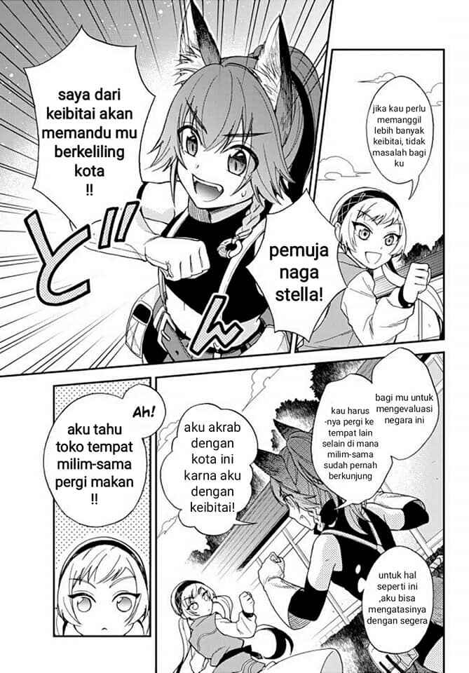 Tensei Shitara Slime Datta Ken Ibun Makoku Gurashi No Trinity Chapter 3