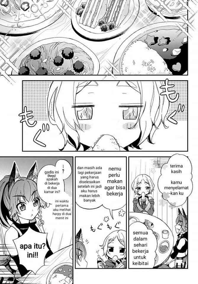 Tensei Shitara Slime Datta Ken Ibun Makoku Gurashi No Trinity Chapter 3