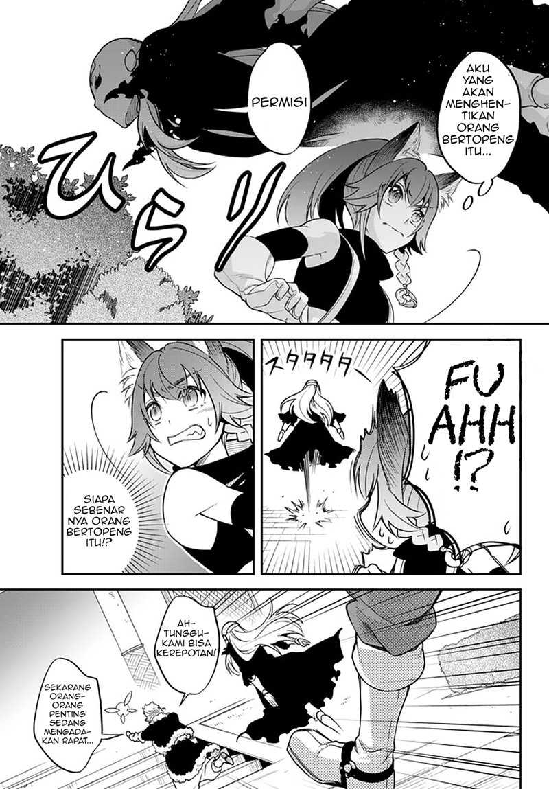 Tensei Shitara Slime Datta Ken Ibun Makoku Gurashi No Trinity Chapter 31