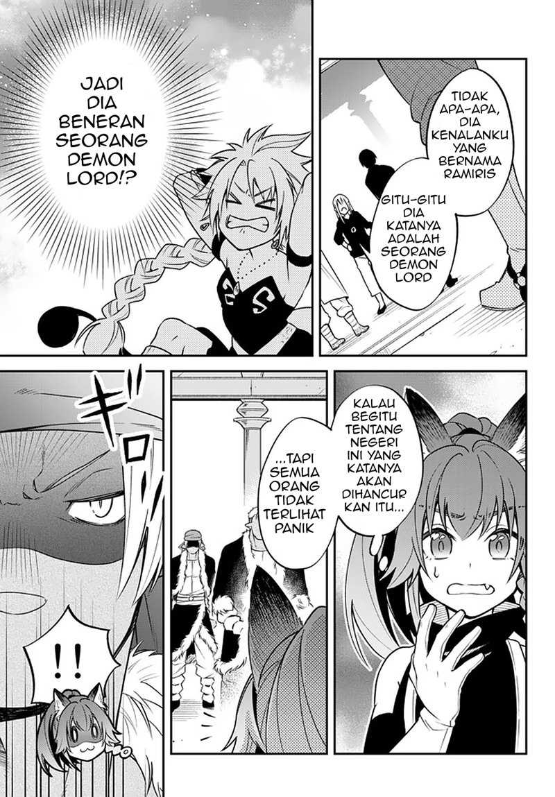 Tensei Shitara Slime Datta Ken Ibun Makoku Gurashi No Trinity Chapter 31