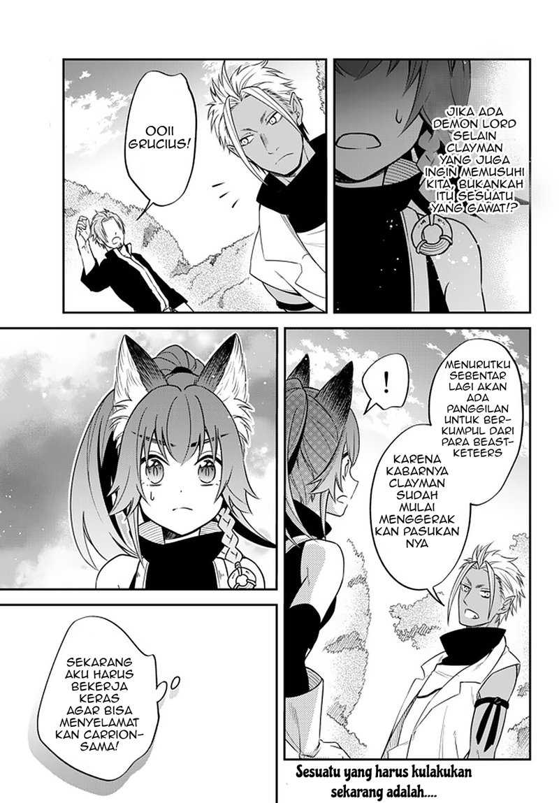 Tensei Shitara Slime Datta Ken Ibun Makoku Gurashi No Trinity Chapter 31