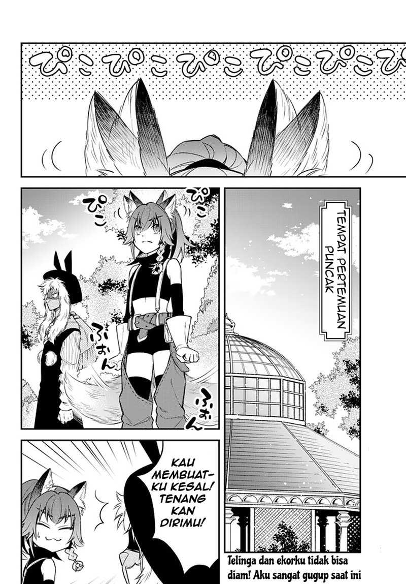 Tensei Shitara Slime Datta Ken Ibun Makoku Gurashi No Trinity Chapter 31