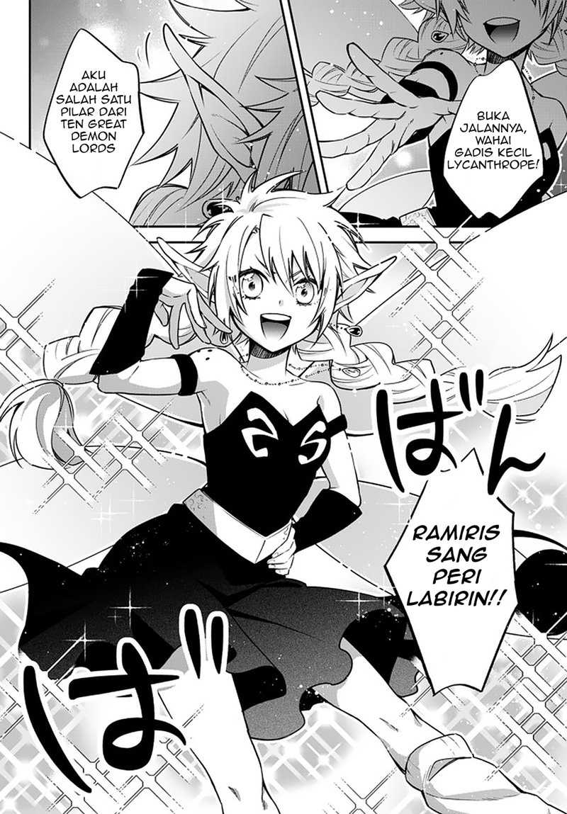 Tensei Shitara Slime Datta Ken Ibun Makoku Gurashi No Trinity Chapter 31