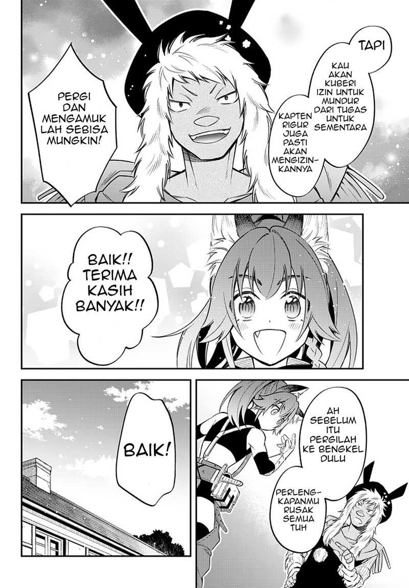 Tensei Shitara Slime Datta Ken Ibun Makoku Gurashi No Trinity Chapter 32