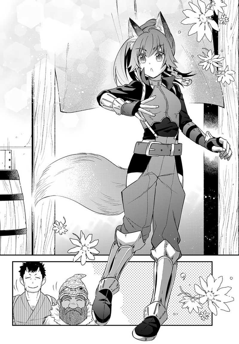 Tensei Shitara Slime Datta Ken Ibun Makoku Gurashi No Trinity Chapter 32