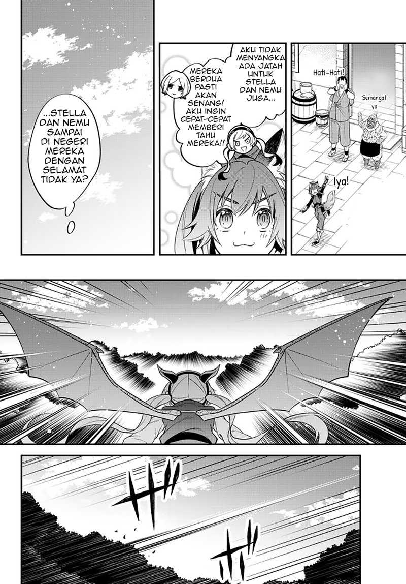 Tensei Shitara Slime Datta Ken Ibun Makoku Gurashi No Trinity Chapter 32