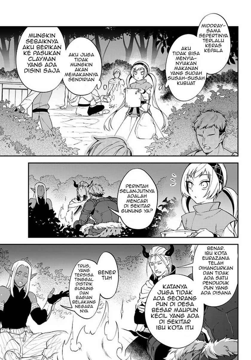 Tensei Shitara Slime Datta Ken Ibun Makoku Gurashi No Trinity Chapter 37