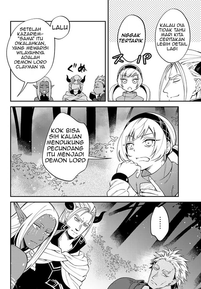 Tensei Shitara Slime Datta Ken Ibun Makoku Gurashi No Trinity Chapter 37