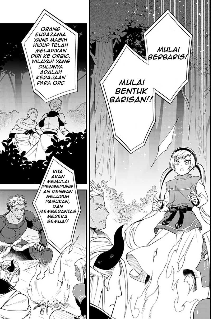 Tensei Shitara Slime Datta Ken Ibun Makoku Gurashi No Trinity Chapter 37