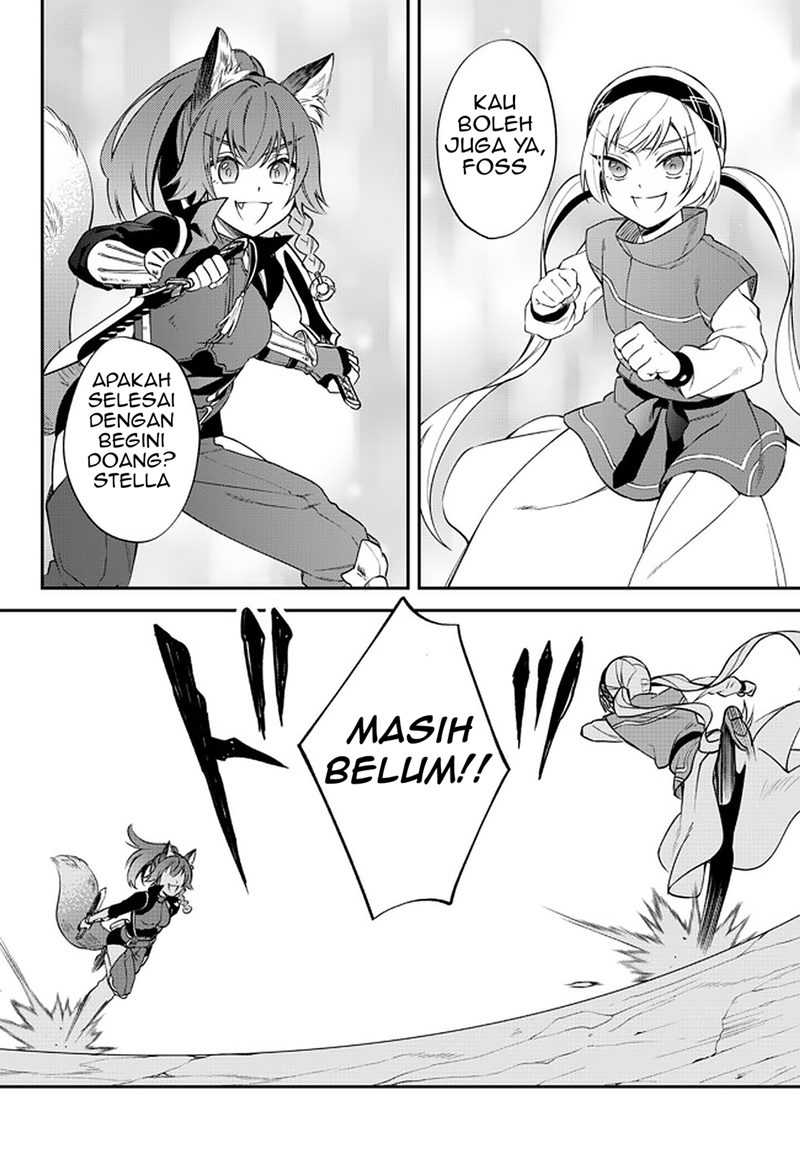 Tensei Shitara Slime Datta Ken Ibun Makoku Gurashi No Trinity Chapter 38