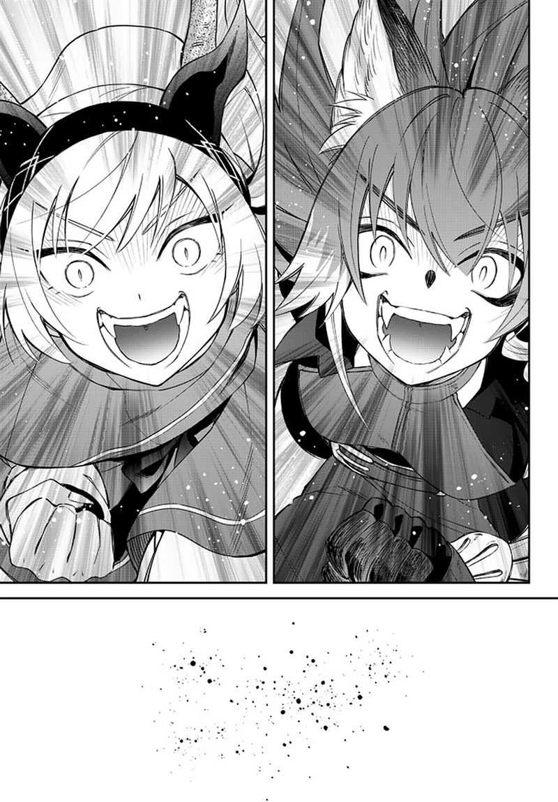 Tensei Shitara Slime Datta Ken Ibun Makoku Gurashi No Trinity Chapter 38