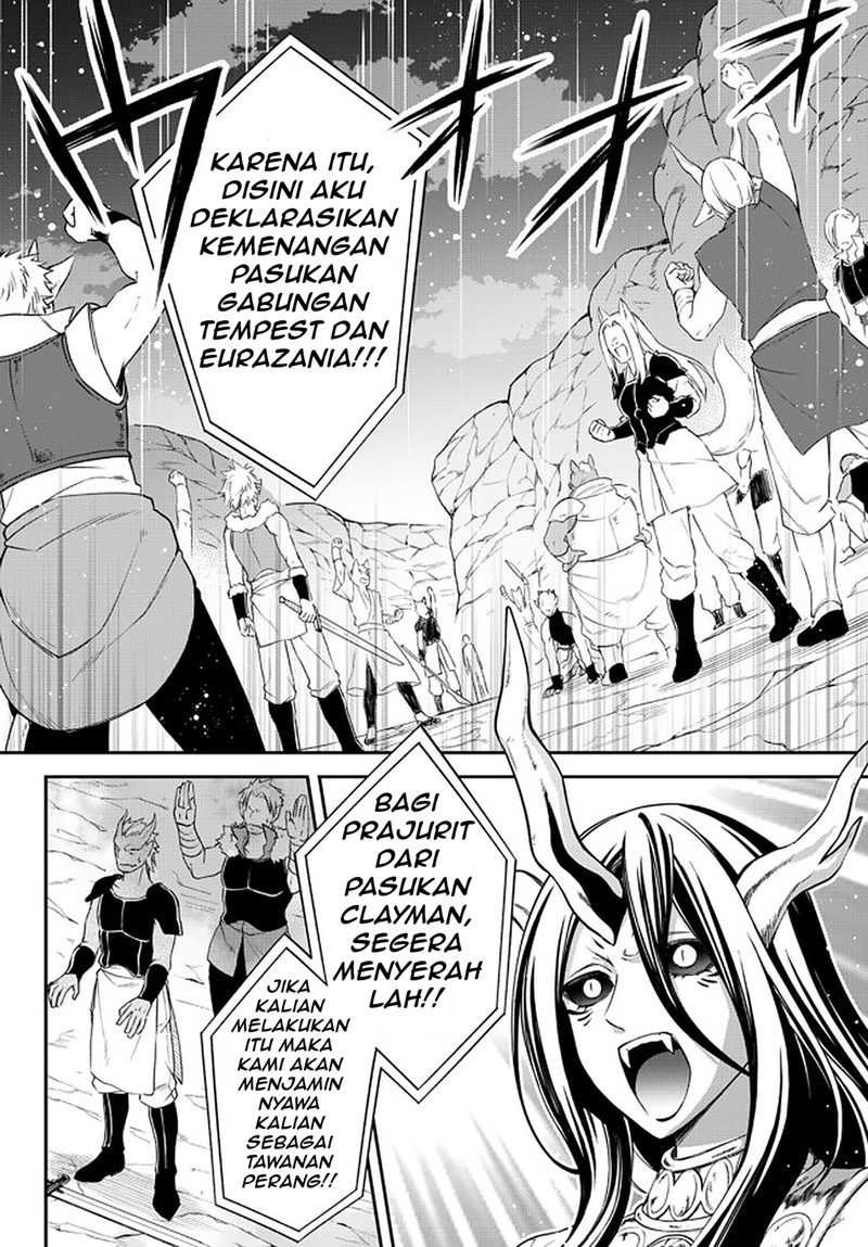 Tensei Shitara Slime Datta Ken Ibun Makoku Gurashi No Trinity Chapter 39