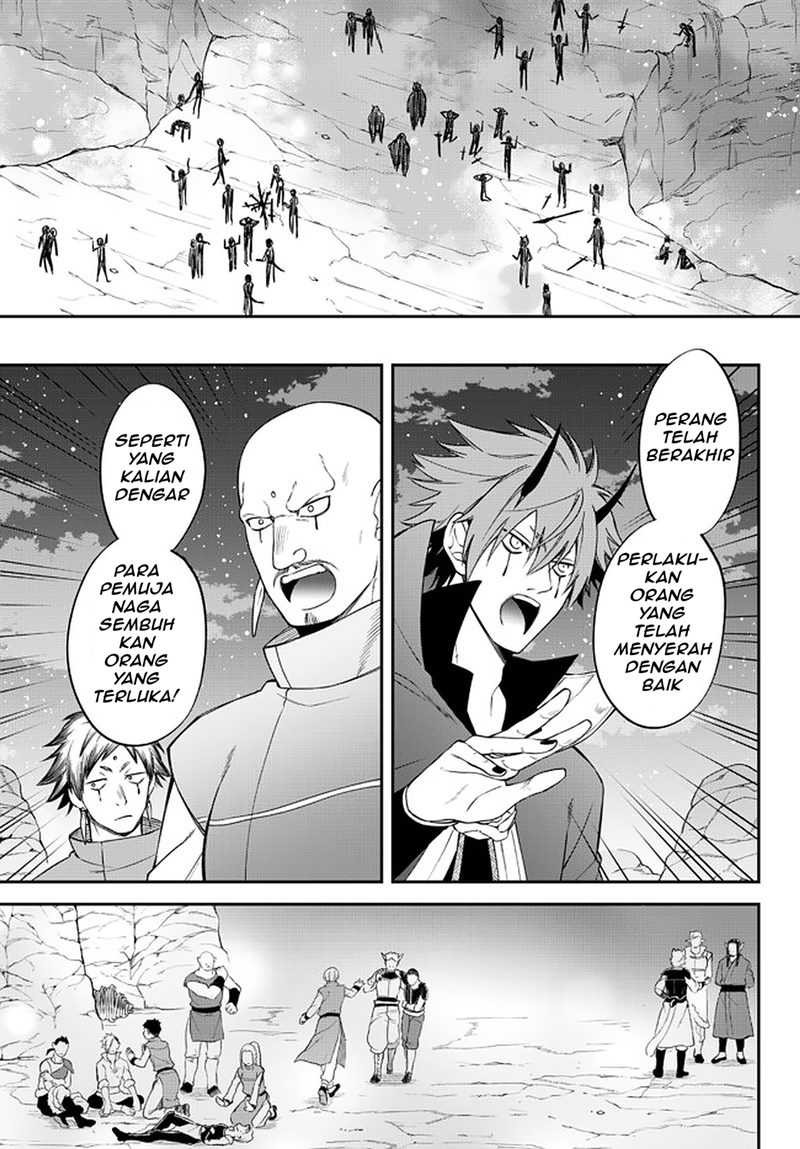 Tensei Shitara Slime Datta Ken Ibun Makoku Gurashi No Trinity Chapter 39