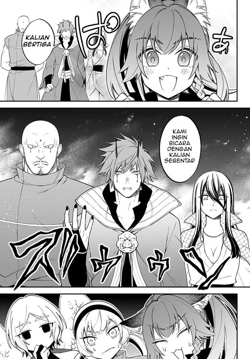 Tensei Shitara Slime Datta Ken Ibun Makoku Gurashi No Trinity Chapter 39