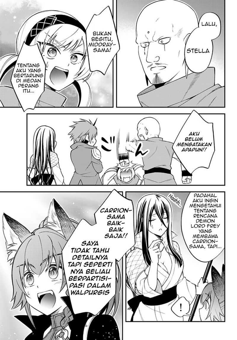 Tensei Shitara Slime Datta Ken Ibun Makoku Gurashi No Trinity Chapter 39