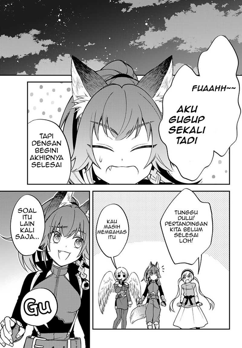 Tensei Shitara Slime Datta Ken Ibun Makoku Gurashi No Trinity Chapter 39