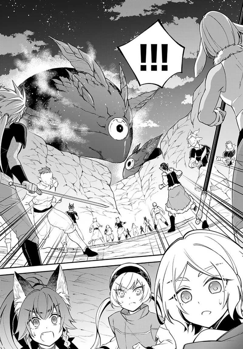 Tensei Shitara Slime Datta Ken Ibun Makoku Gurashi No Trinity Chapter 39