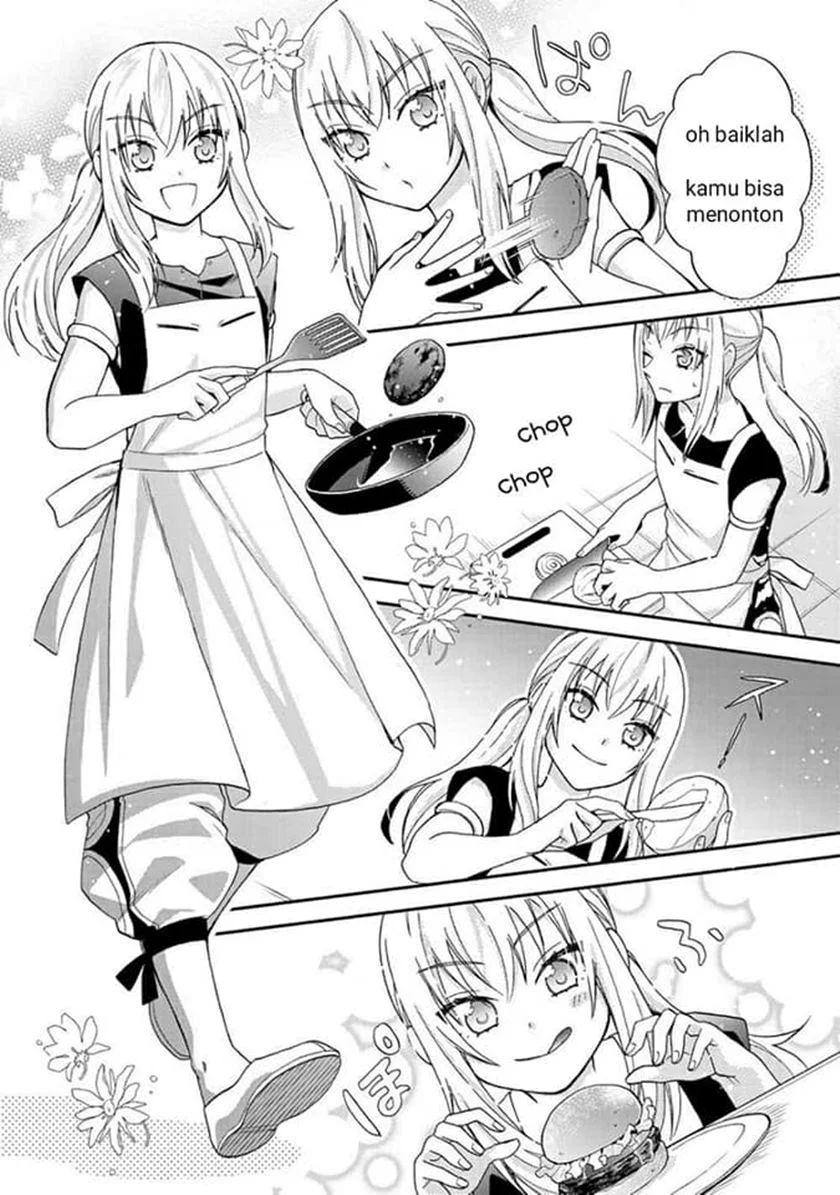 Tensei Shitara Slime Datta Ken Ibun Makoku Gurashi No Trinity Chapter 4