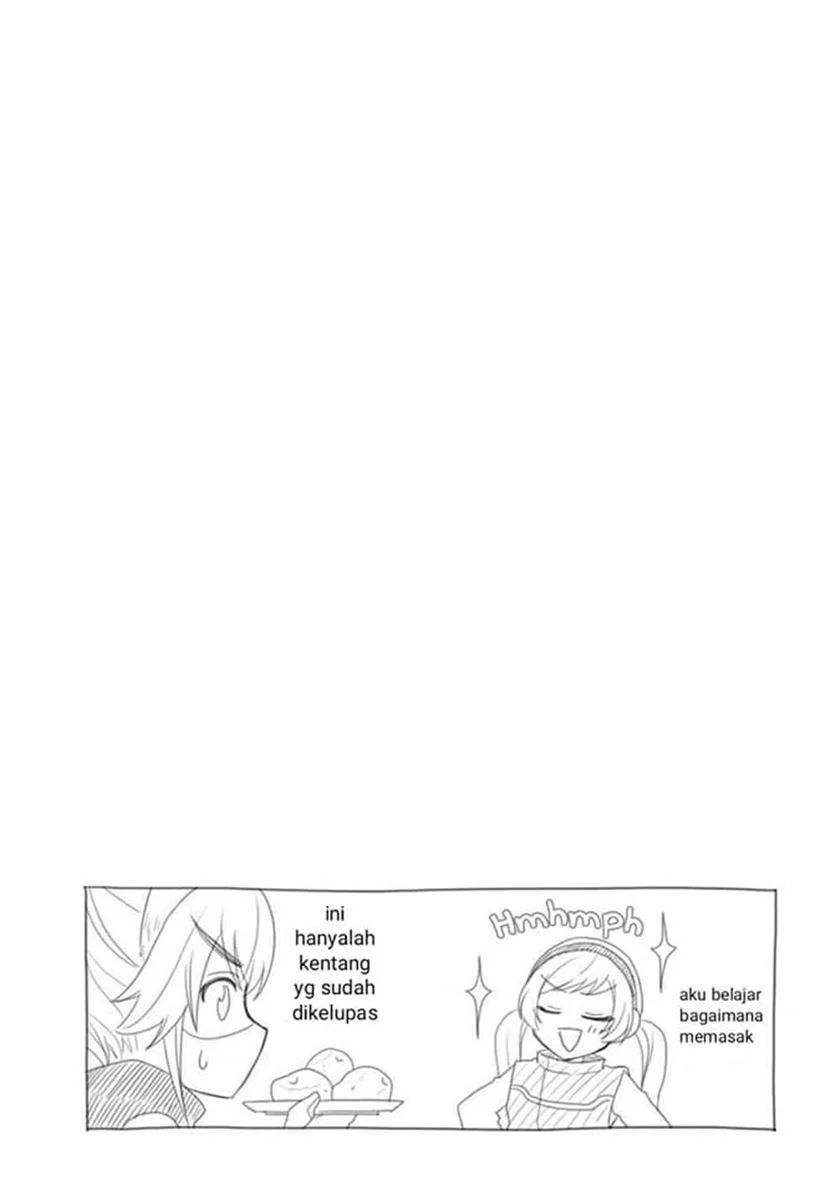 Tensei Shitara Slime Datta Ken Ibun Makoku Gurashi No Trinity Chapter 4