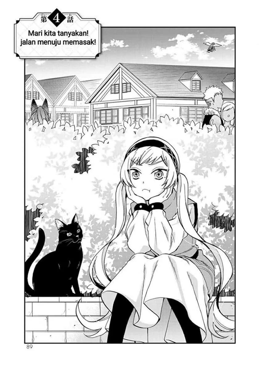 Tensei Shitara Slime Datta Ken Ibun Makoku Gurashi No Trinity Chapter 4