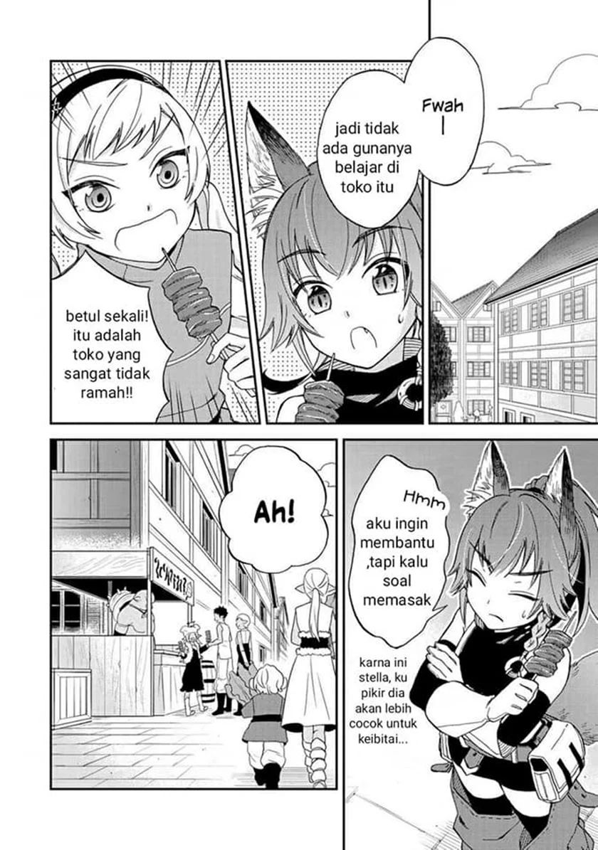 Tensei Shitara Slime Datta Ken Ibun Makoku Gurashi No Trinity Chapter 4