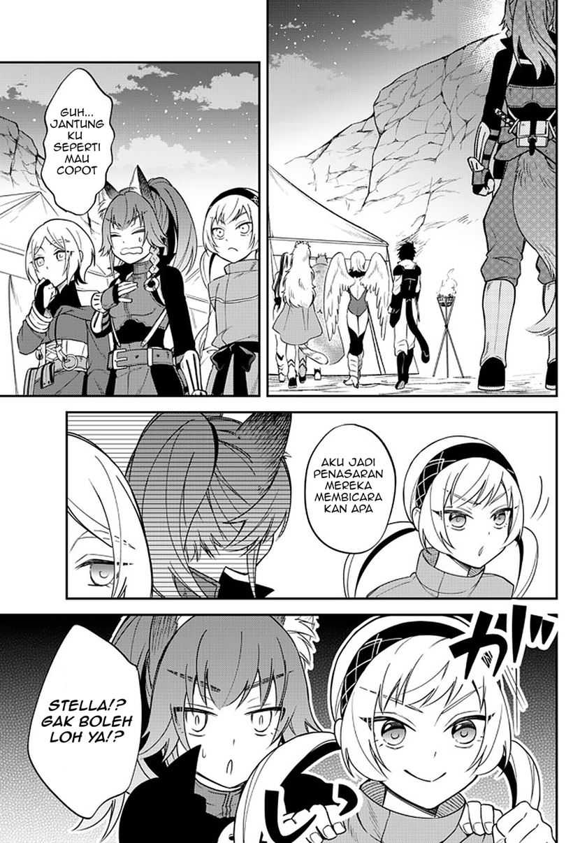 Tensei Shitara Slime Datta Ken Ibun Makoku Gurashi No Trinity Chapter 40