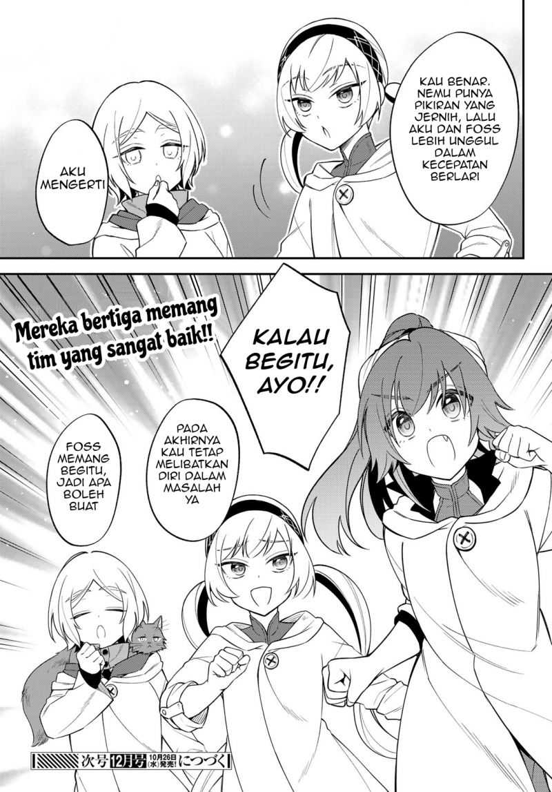 Tensei Shitara Slime Datta Ken Ibun Makoku Gurashi No Trinity Chapter 47